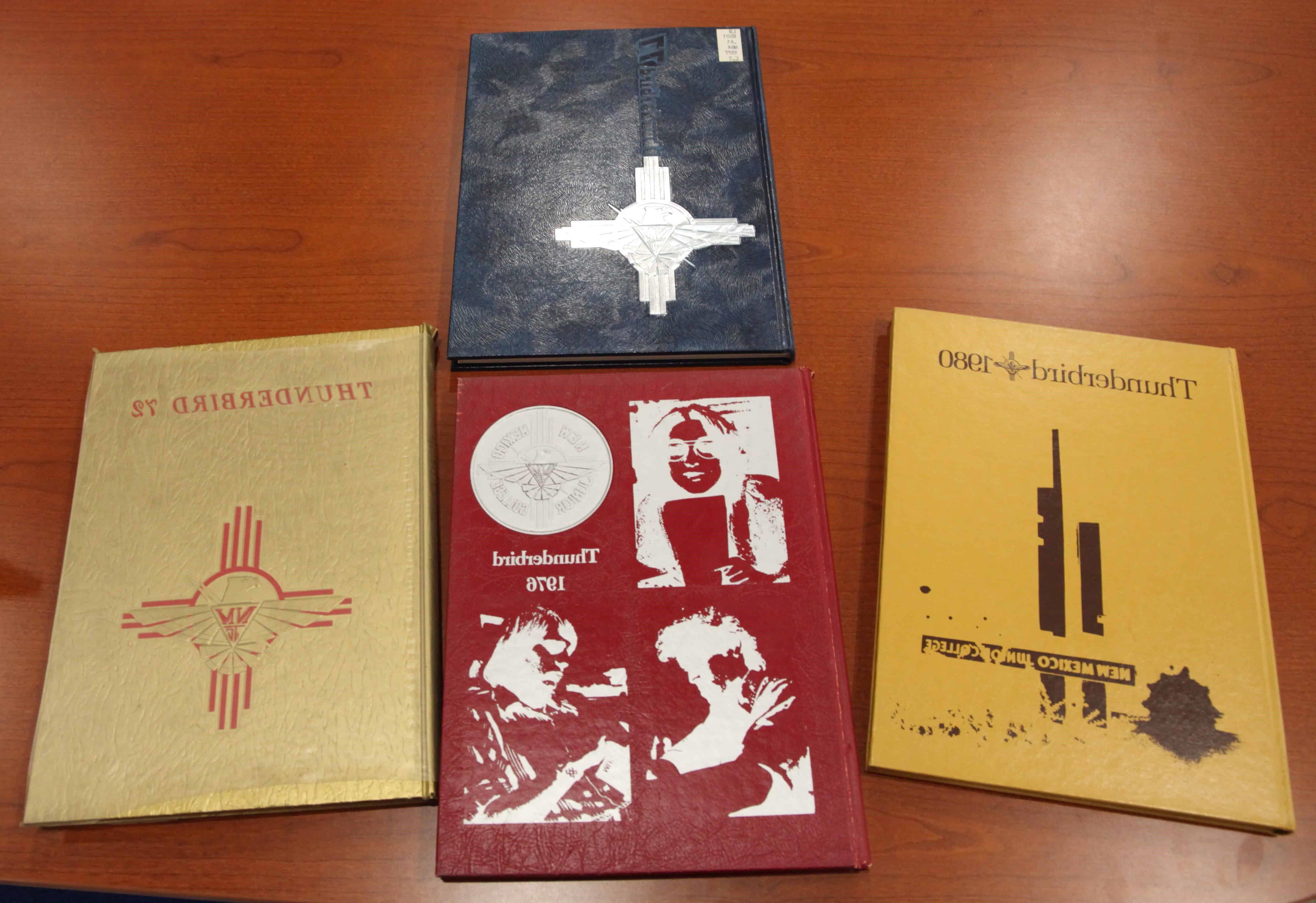 Archive Yearbooks 1